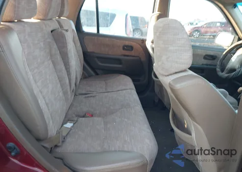 2003 Honda Cr-V Lx from USA, damaged, VIN JHLRD78423C032725